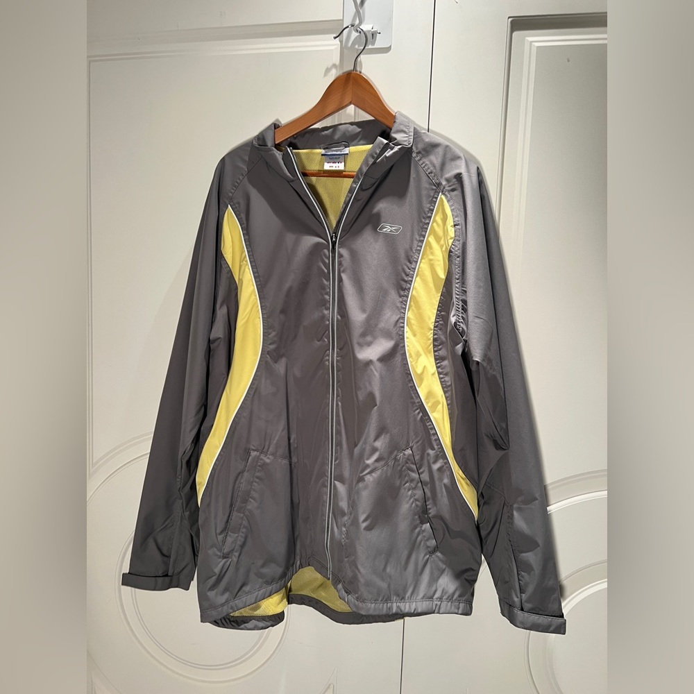 Reebok jacket